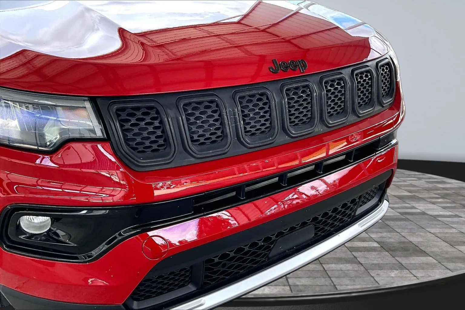 Jeep Compass photo 29