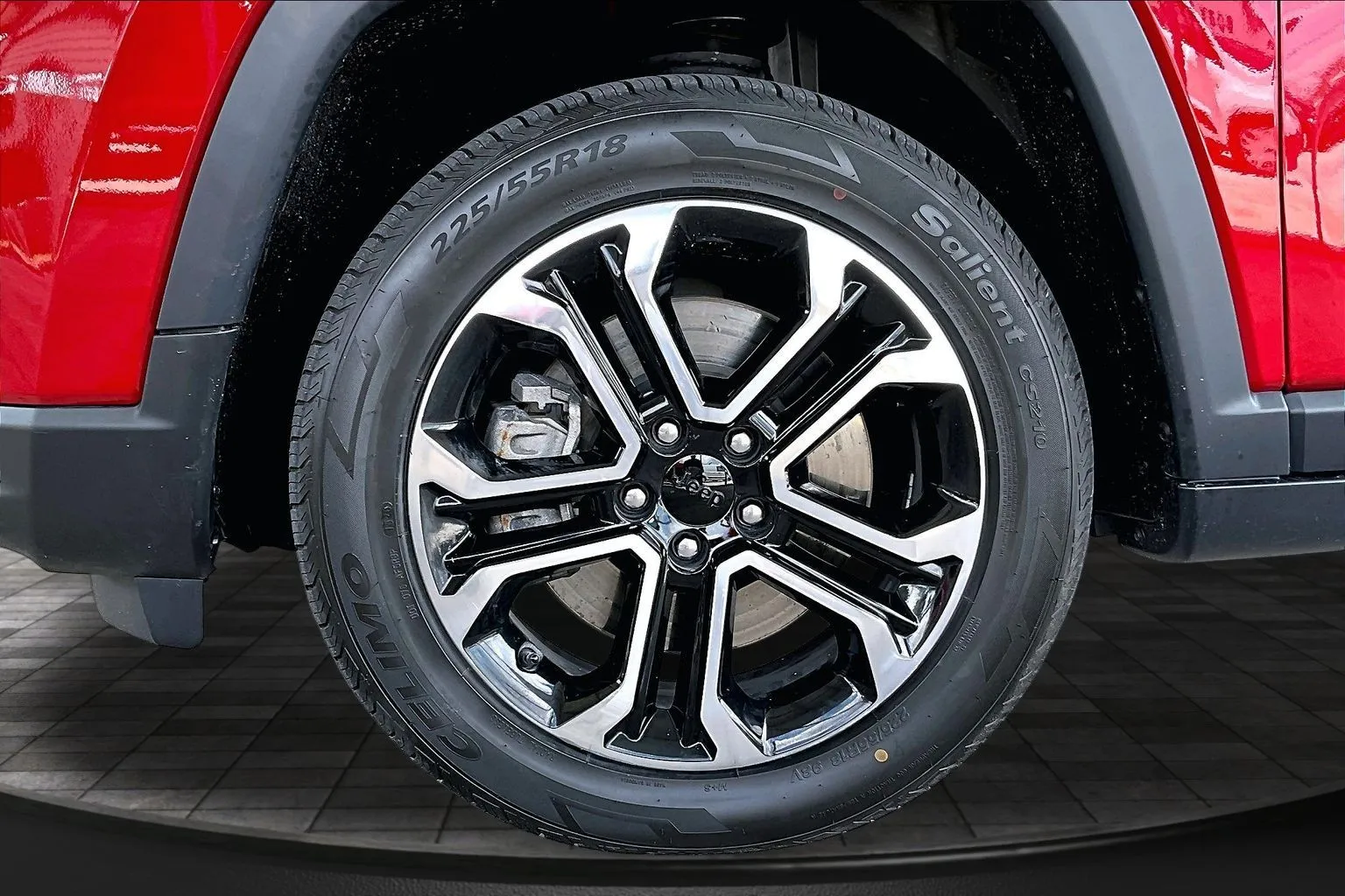 Jeep Compass photo 30