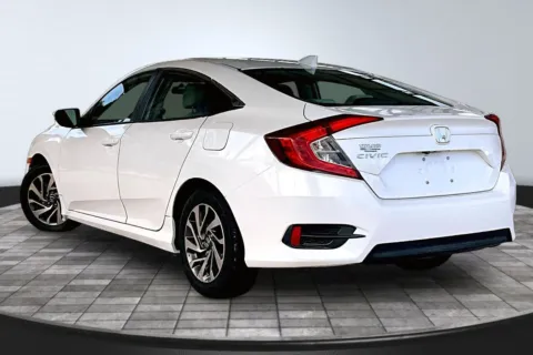 More photos of 2018 Honda Civic EX at M&J Auto Sales and Service, FL
