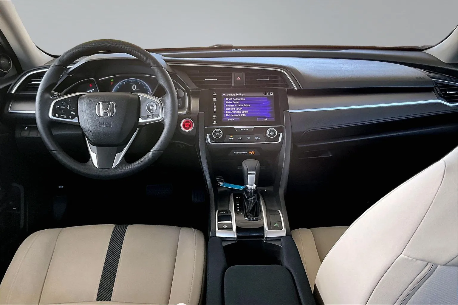 Honda Civic photo 7