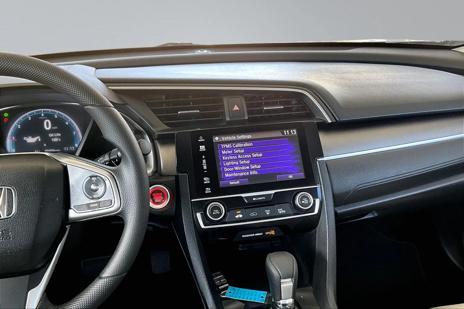 Honda Civic photo 9