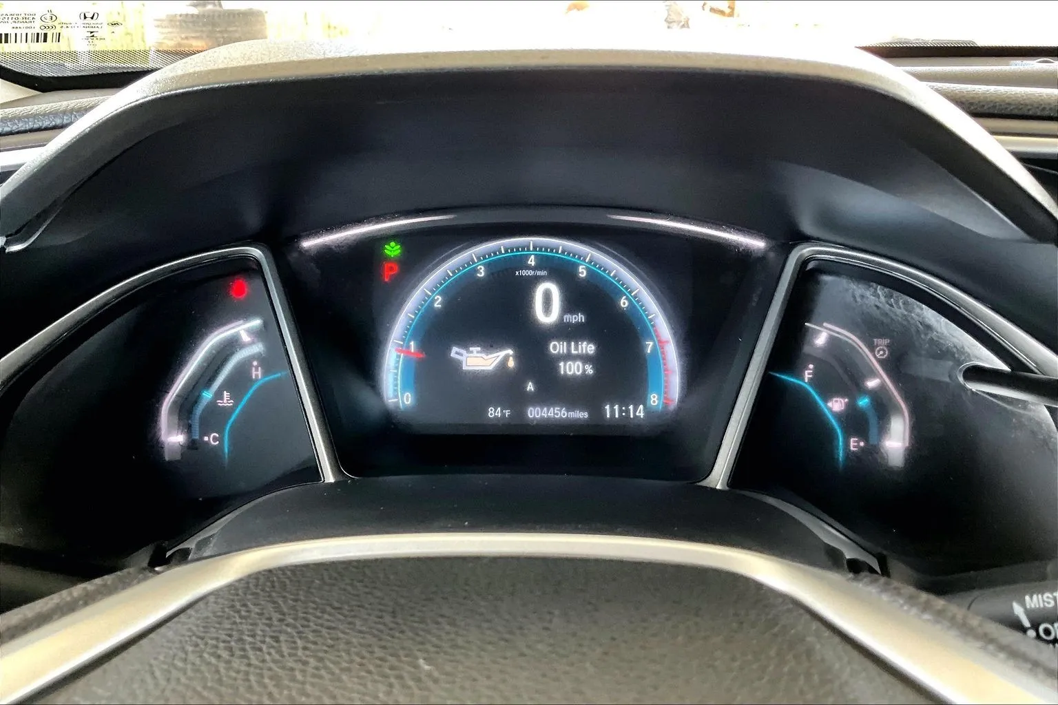 Honda Civic photo 12