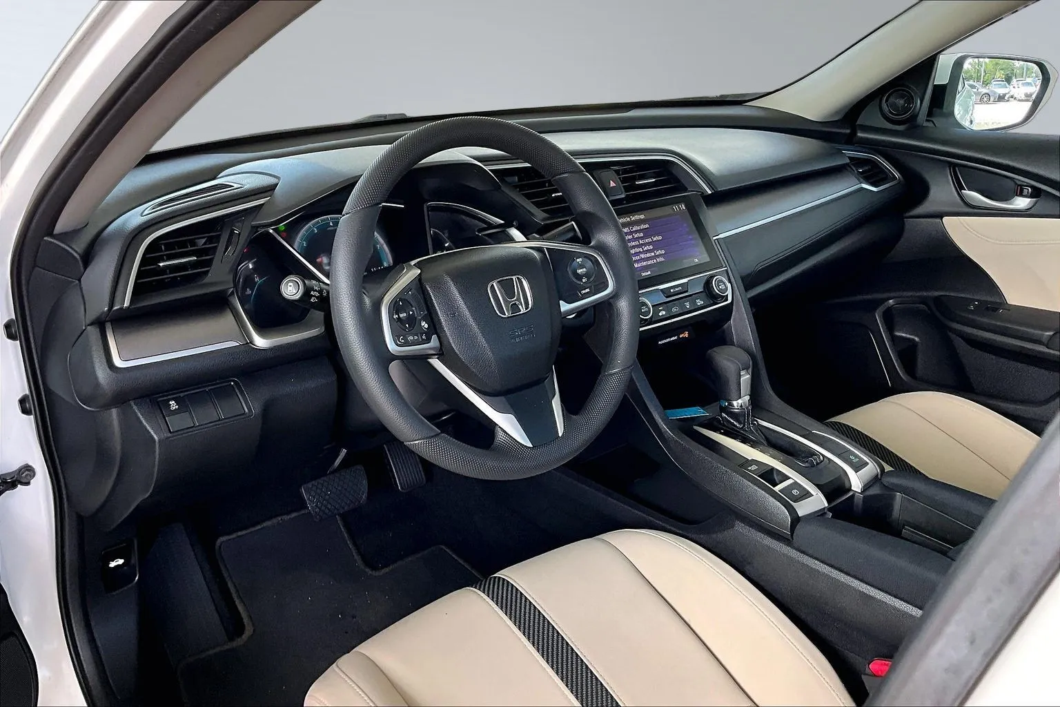 Honda Civic photo 14