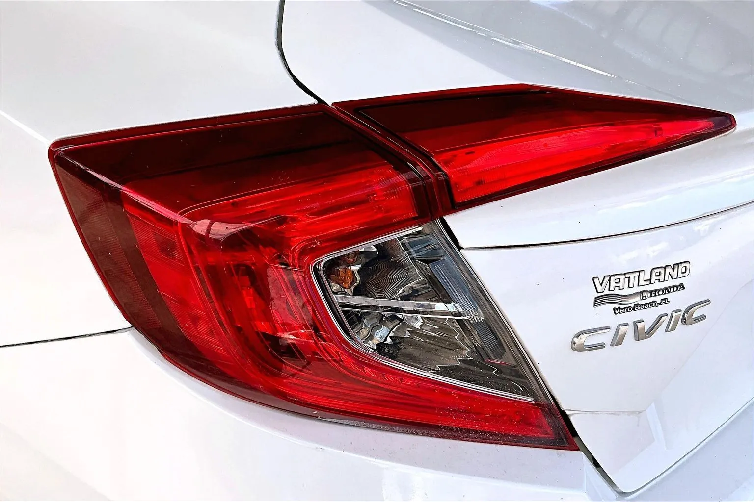 Honda Civic photo 20