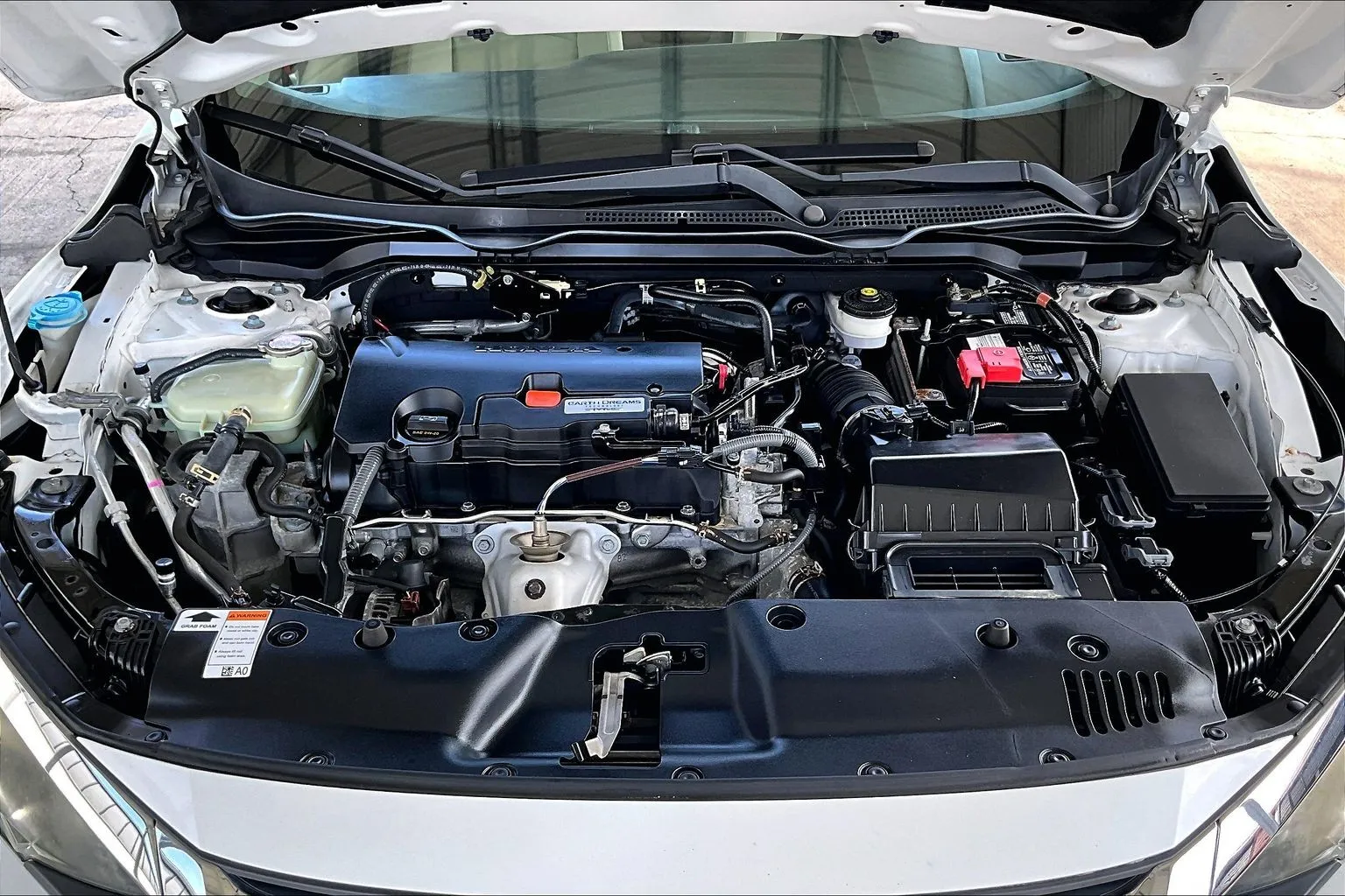 Honda Civic photo 27