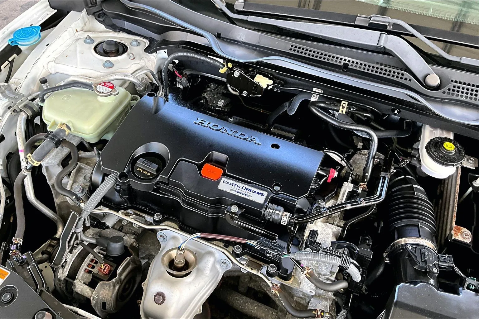 Honda Civic photo 28
