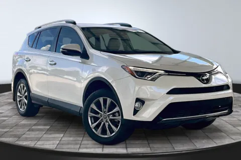 Another view of 2018 Toyota RAV4 for sale in Jacksonville, FL at M&J Auto Sales and Service
