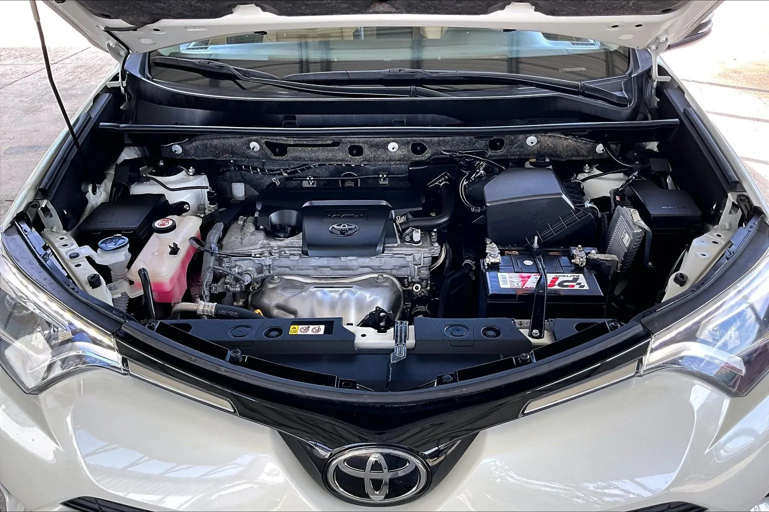 Toyota RAV4 photo 27