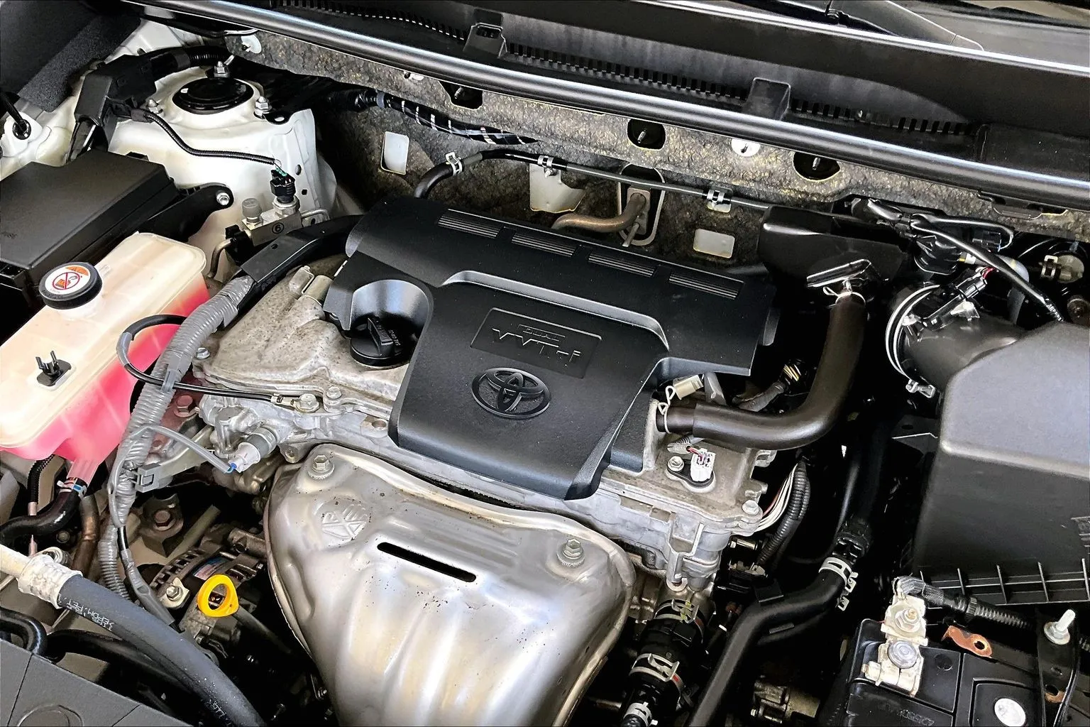 Toyota RAV4 photo 28