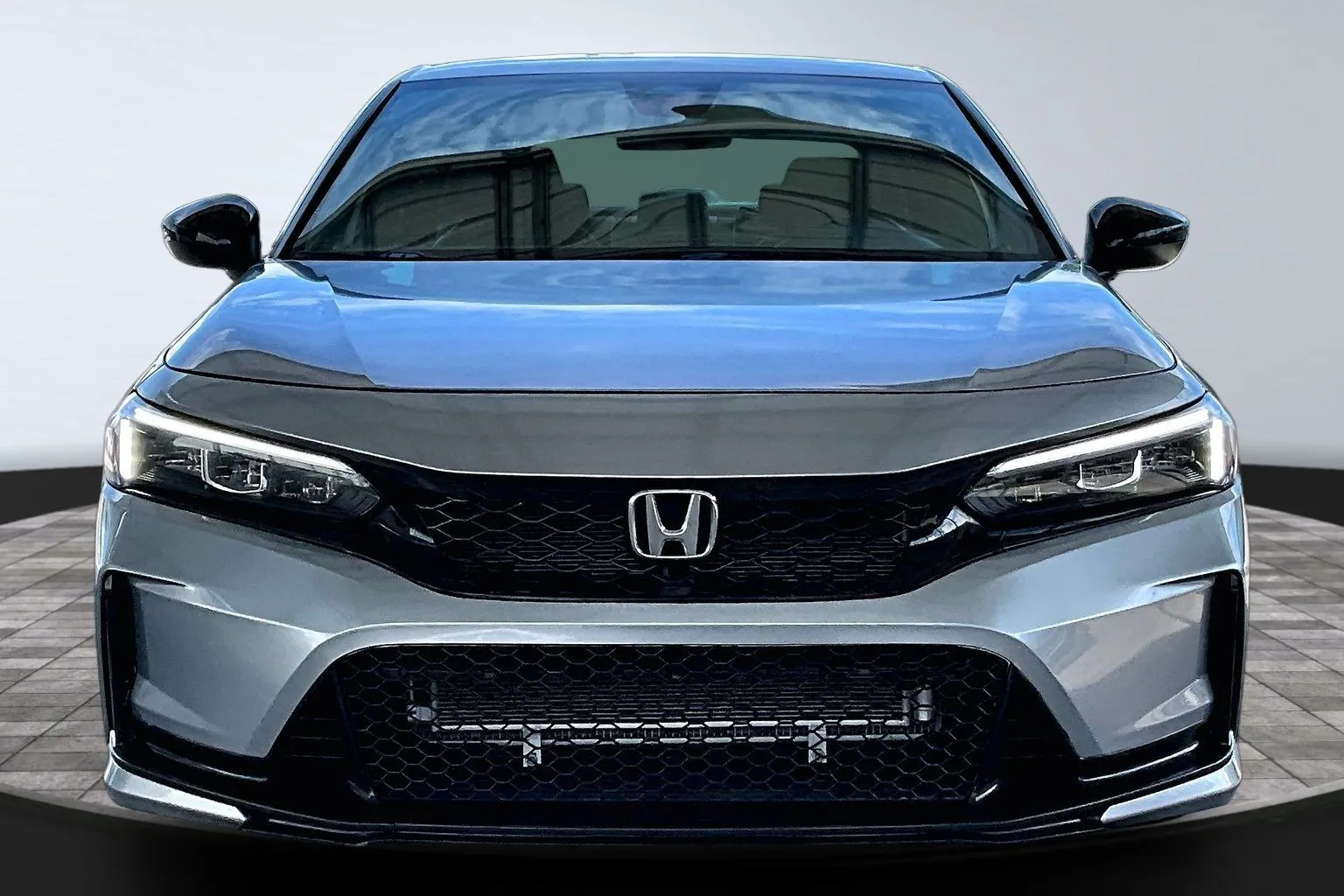 Honda Civic photo 2