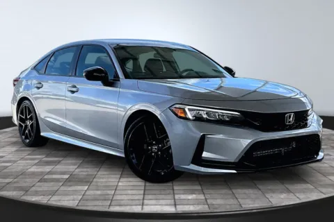 Another view of 2025 Honda Civic Sport for sale in Jacksonville, FL at M&J Auto Sales and Service
