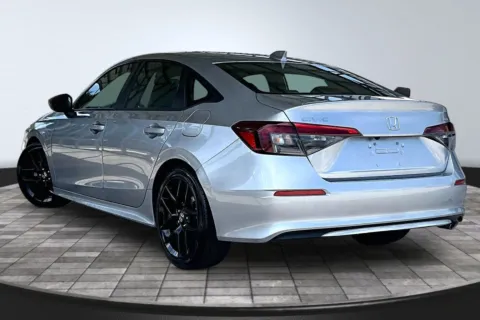 More photos of 2025 Honda Civic Sport at M&J Auto Sales and Service, FL