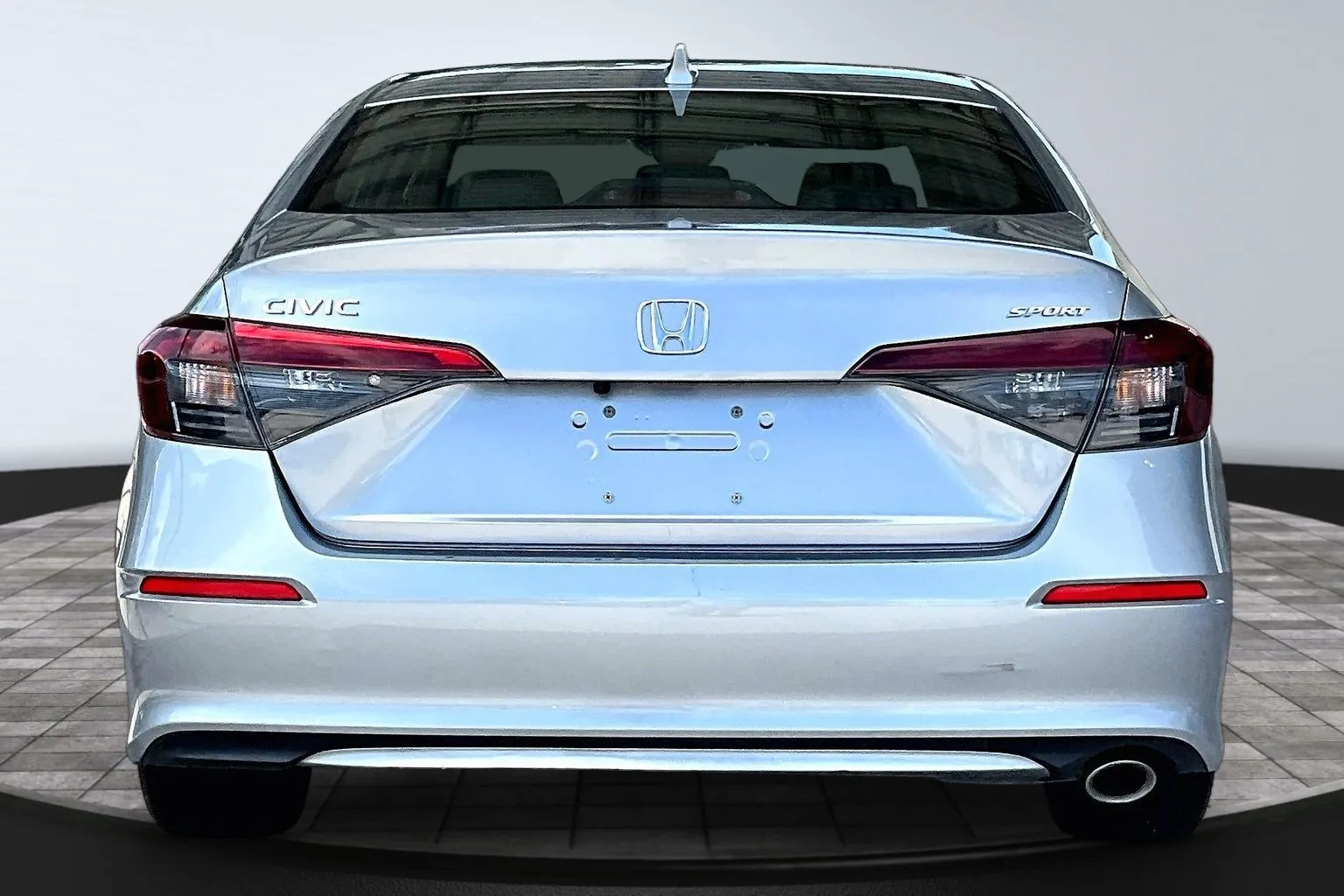 Honda Civic photo 5