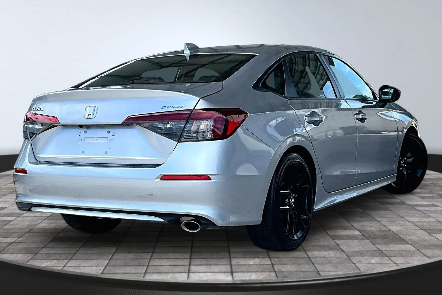 Honda Civic photo 6