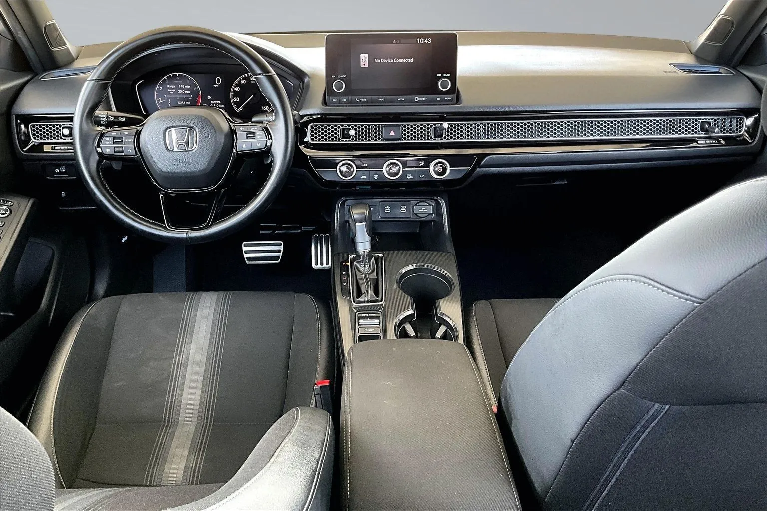 Honda Civic photo 7