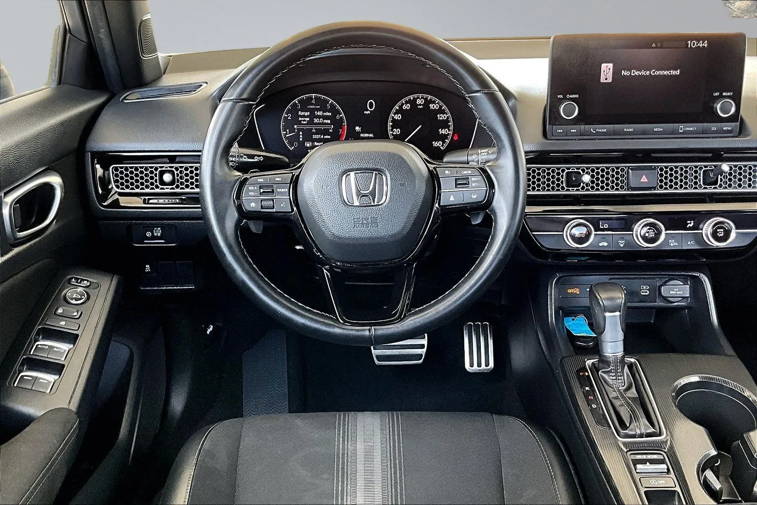 Honda Civic photo 8