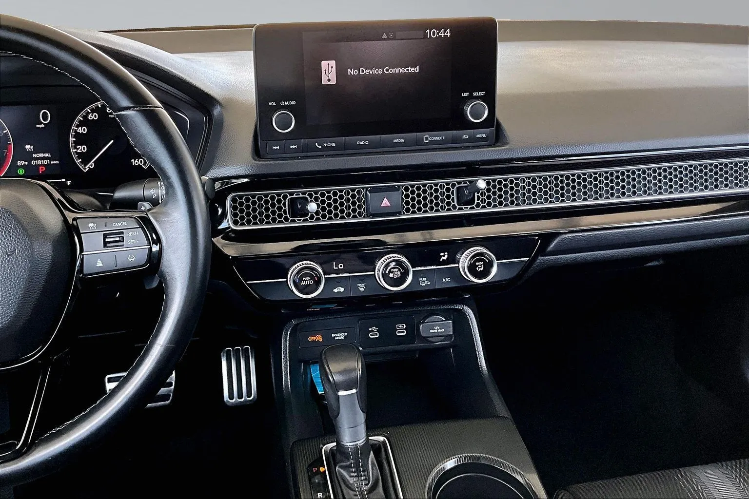 Honda Civic photo 9