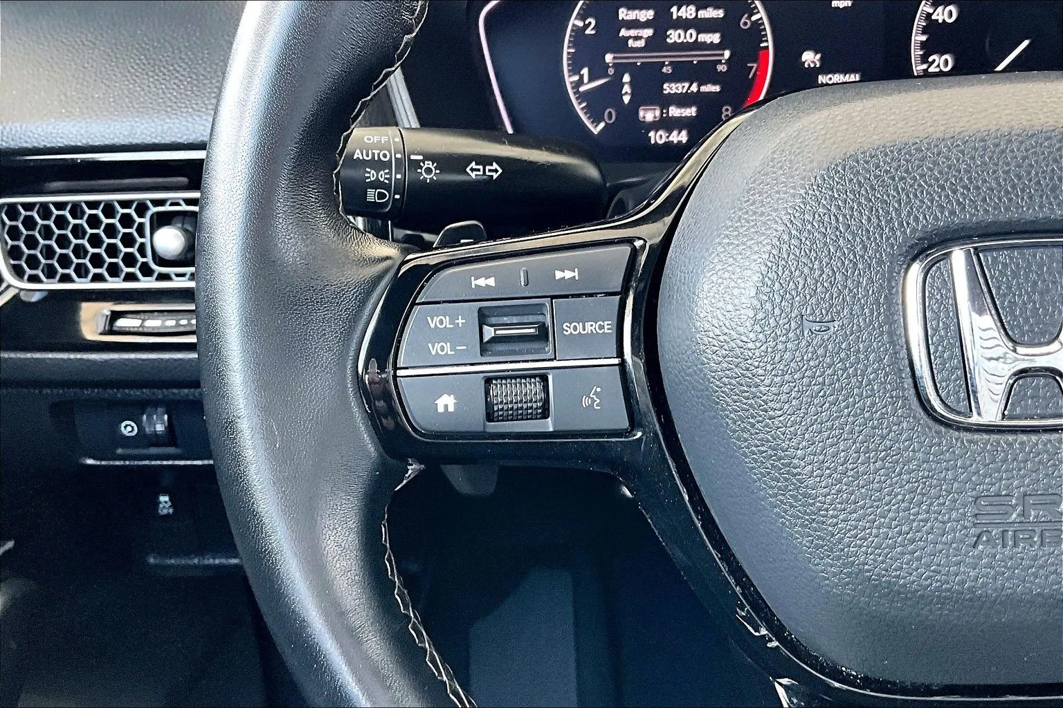 Honda Civic photo 10