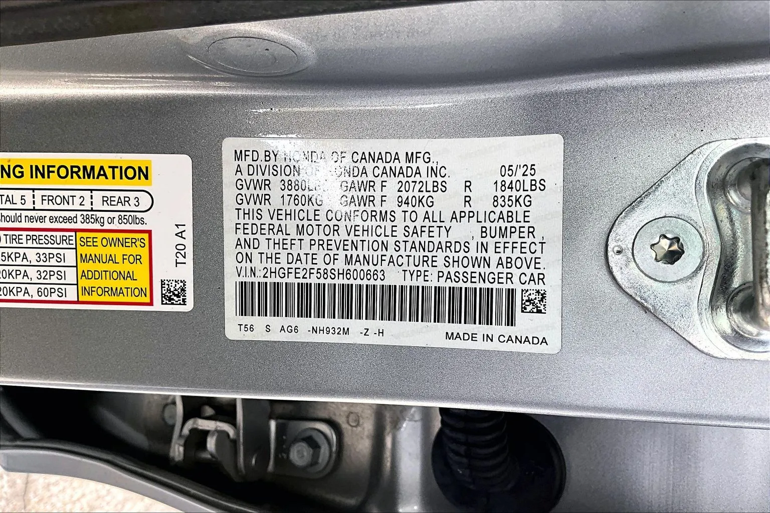 Honda Civic photo 16