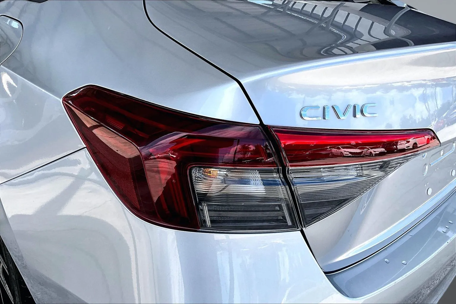 Honda Civic photo 20