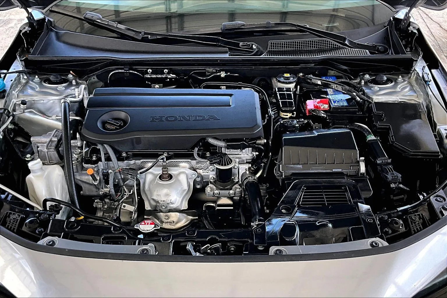 Honda Civic photo 26