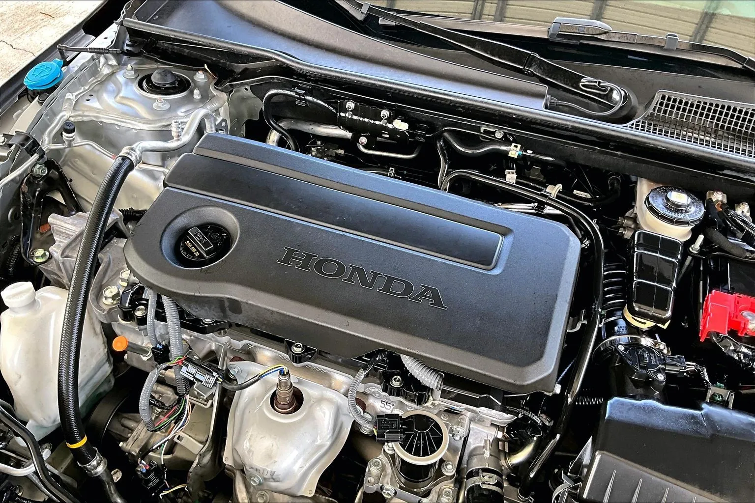Honda Civic photo 27