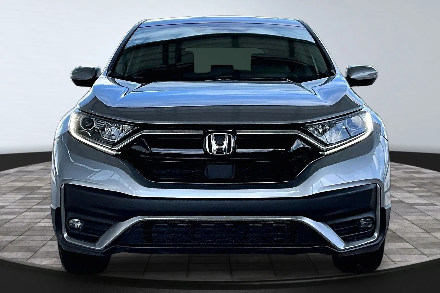 Honda CR-V photo 2