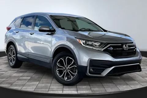 Another view of 2020 Honda CR-V EX for sale in Jacksonville, FL at M&J Auto Sales and Service