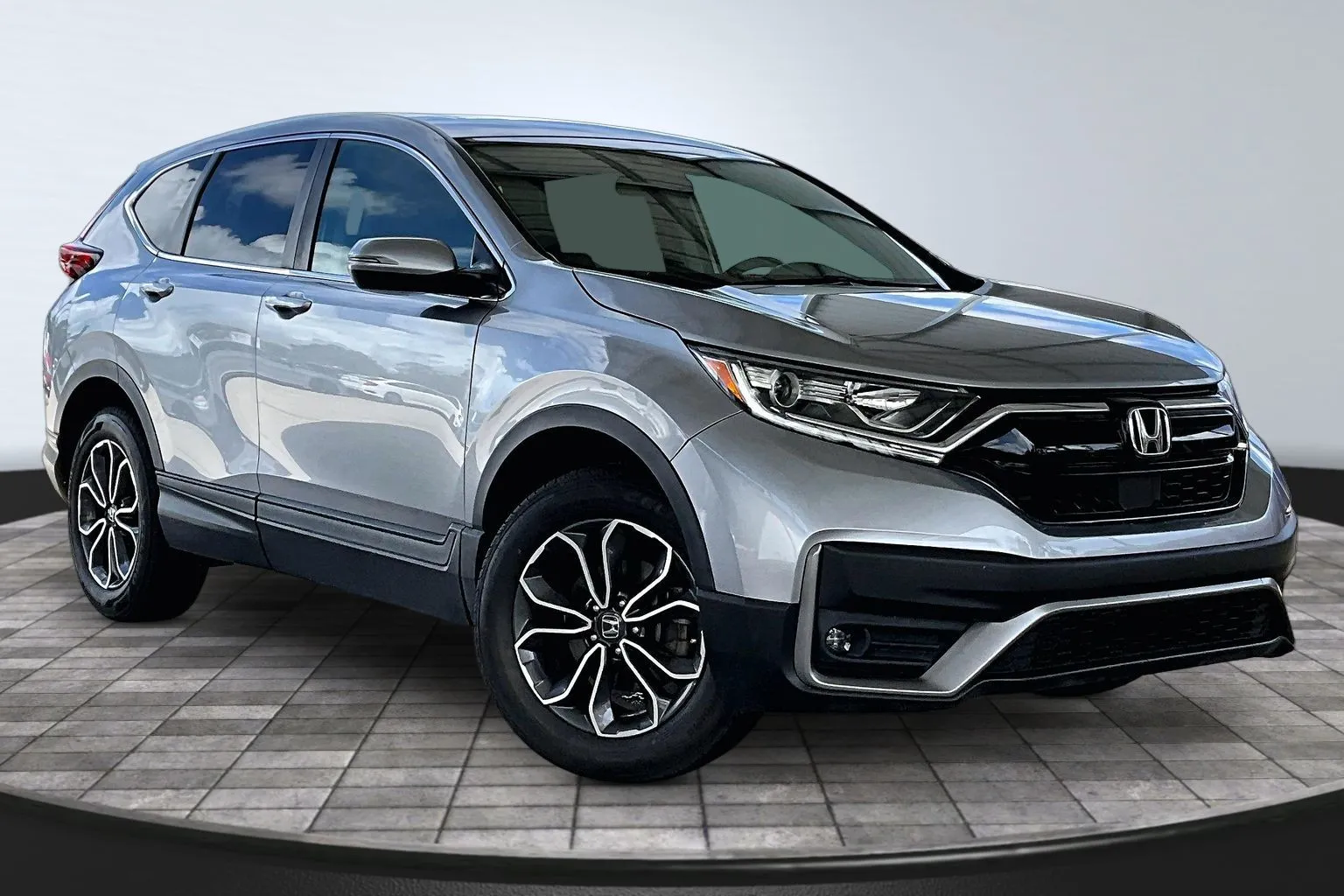 Honda CR-V photo 3