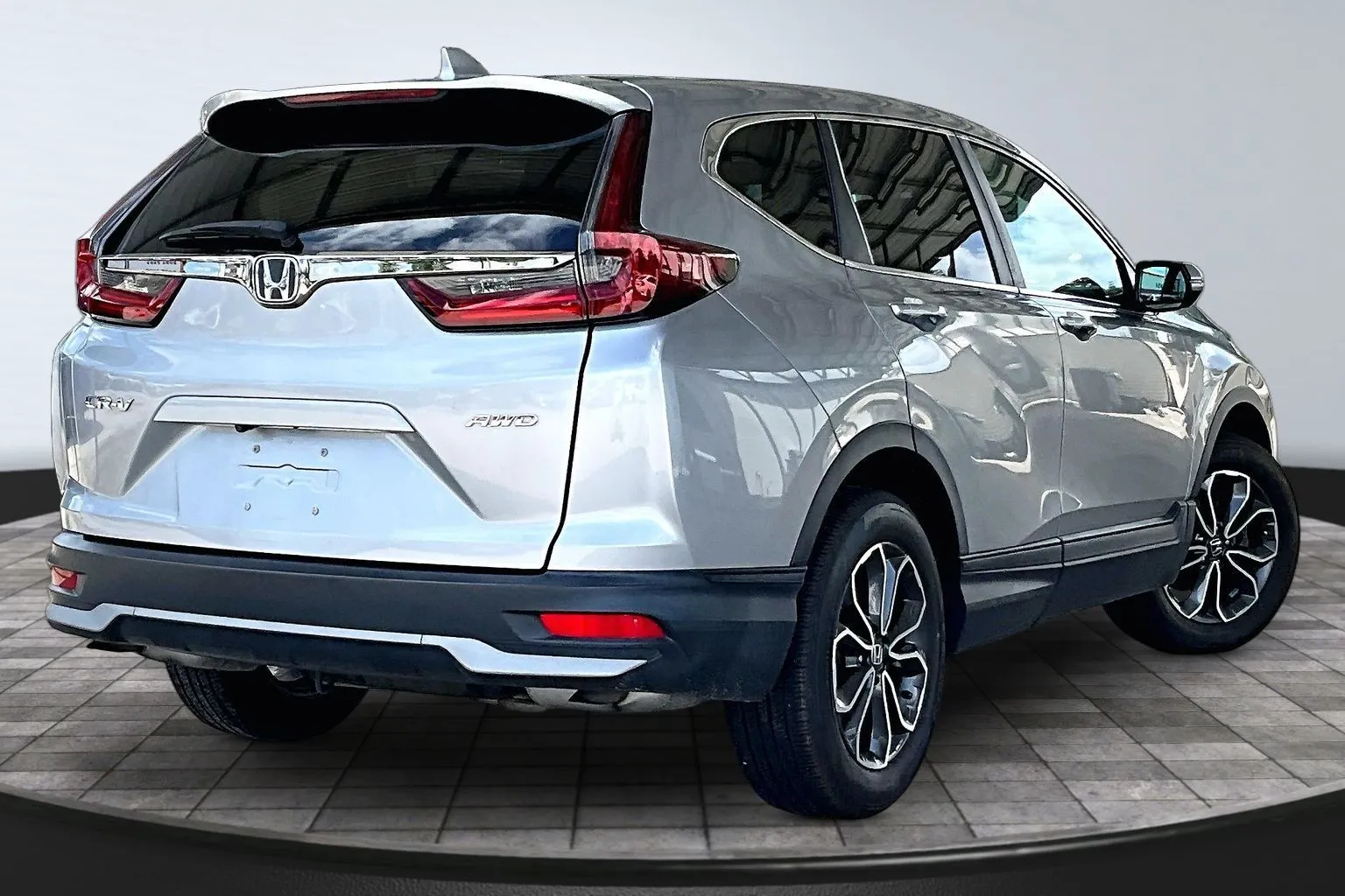 Honda CR-V photo 6
