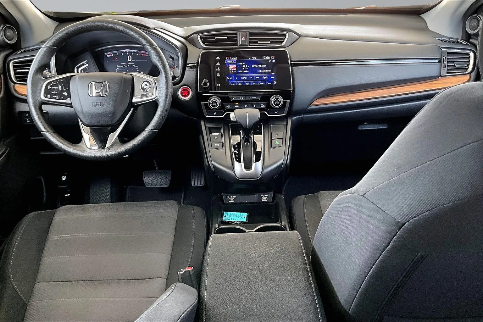 Honda CR-V photo 7