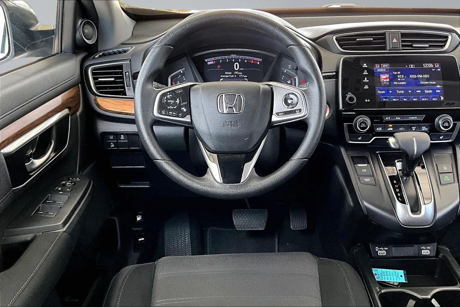 Honda CR-V photo 8