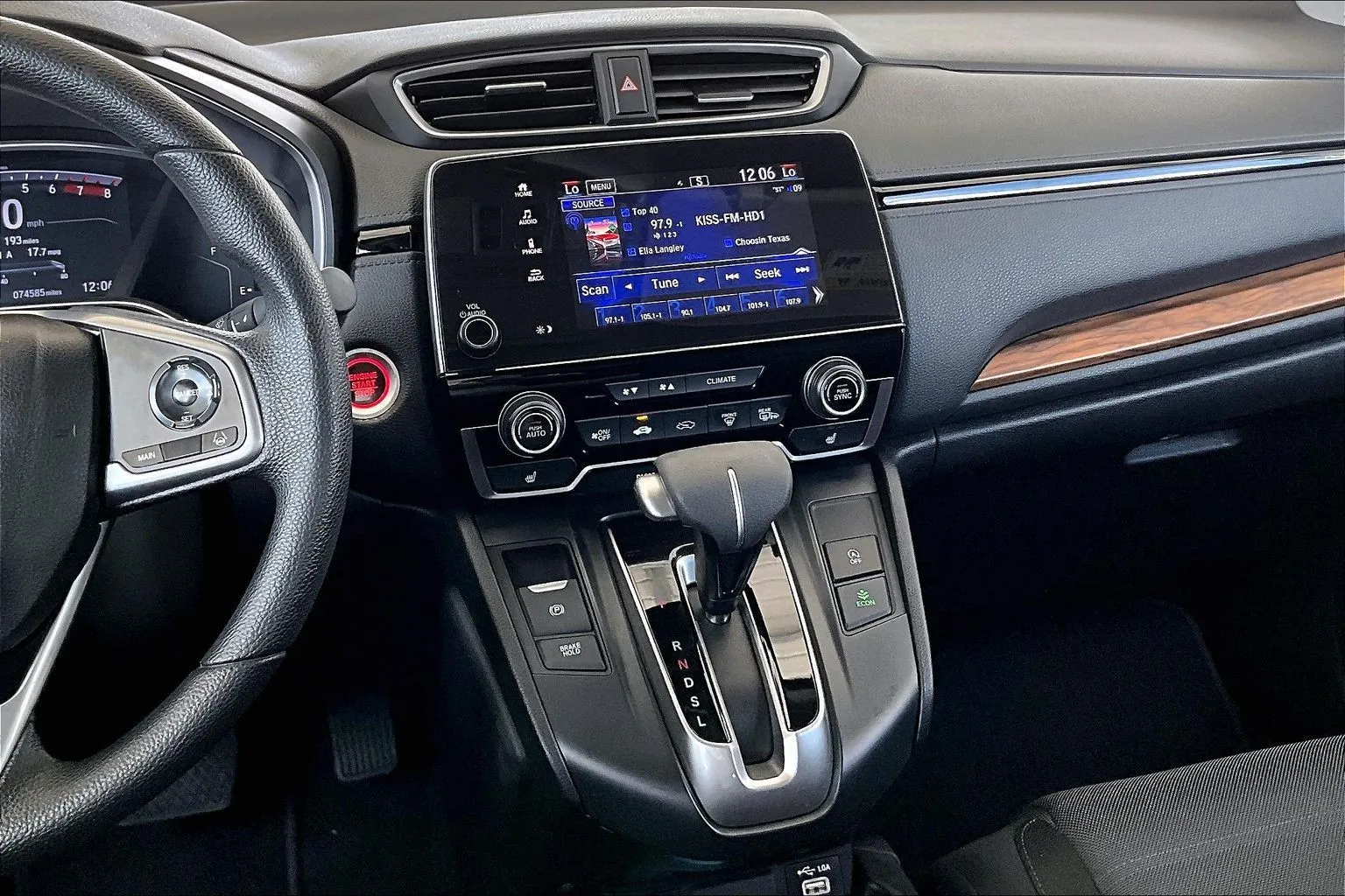 Honda CR-V photo 9