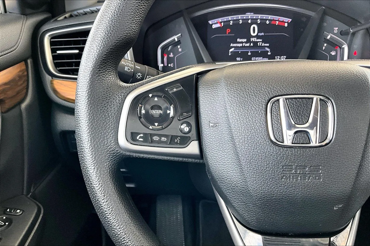 Honda CR-V photo 10