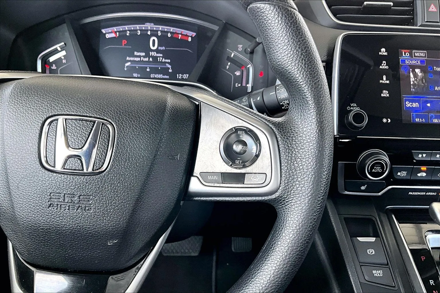 Honda CR-V photo 11