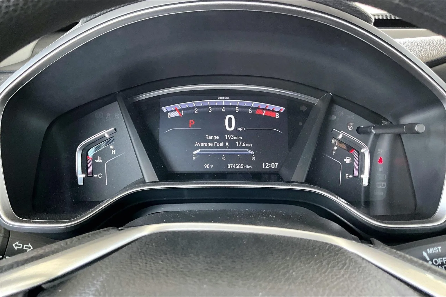 Honda CR-V photo 12