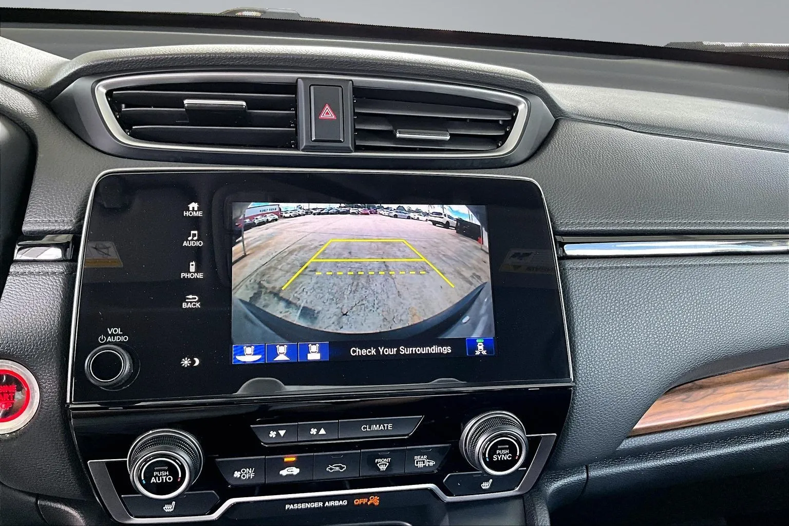 Honda CR-V photo 13