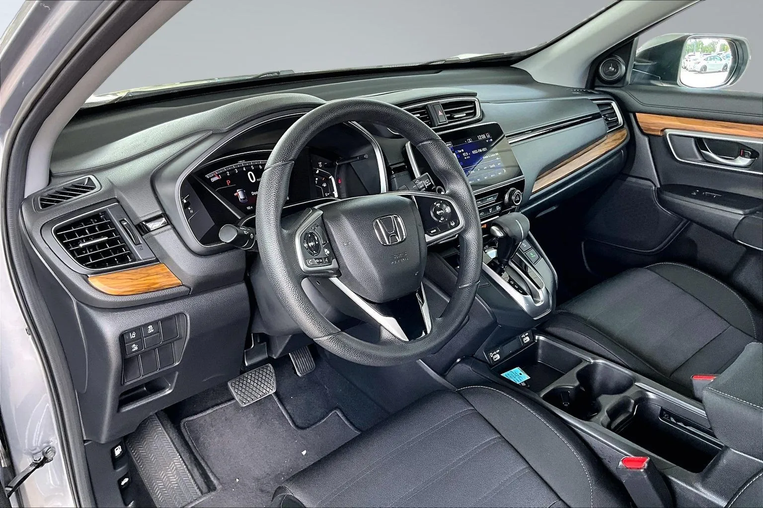 Honda CR-V photo 14