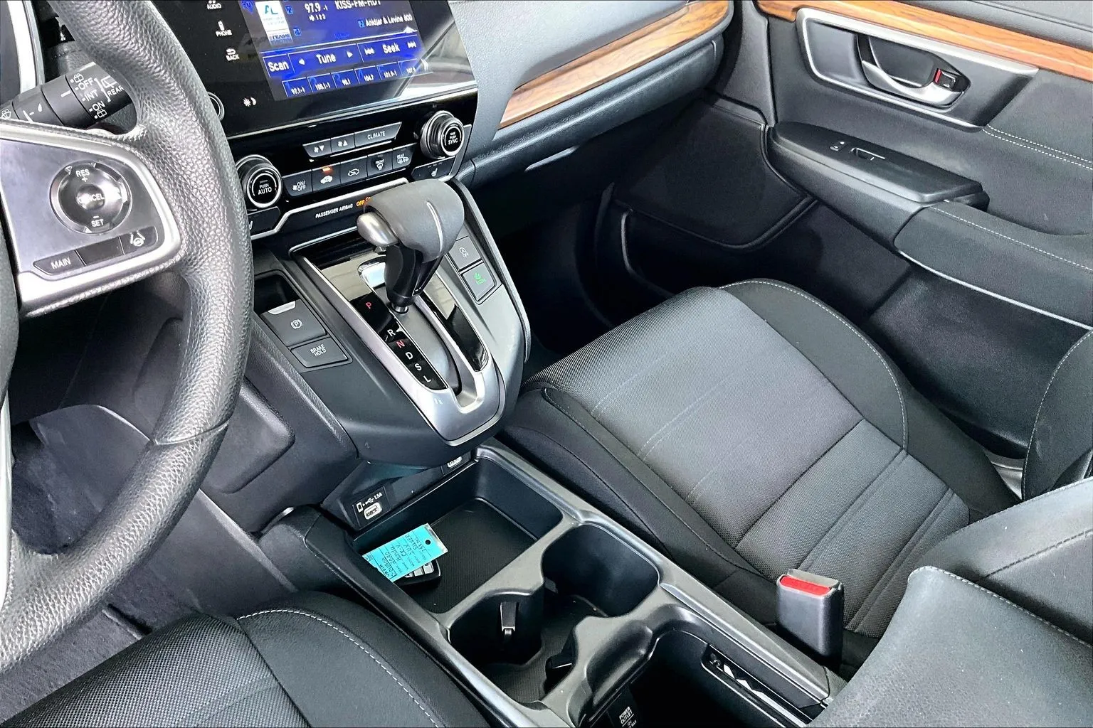 Honda CR-V photo 15