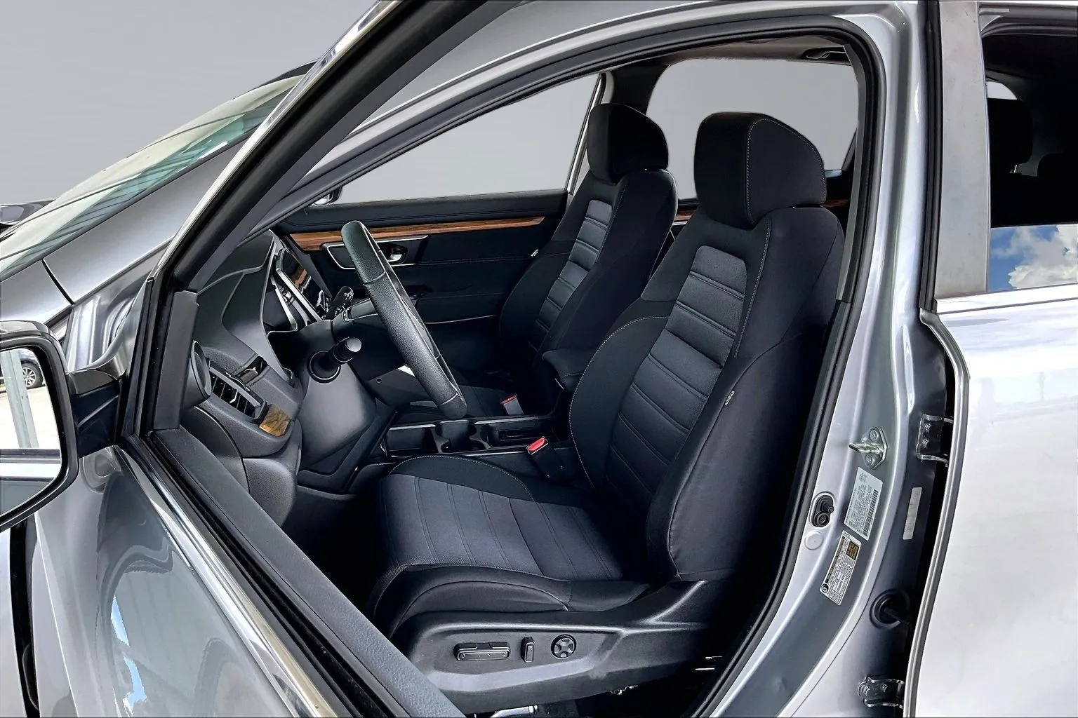Honda CR-V photo 18