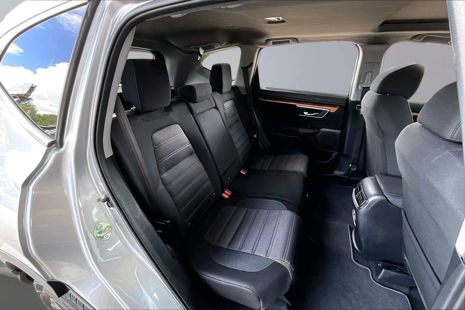 Honda CR-V photo 22