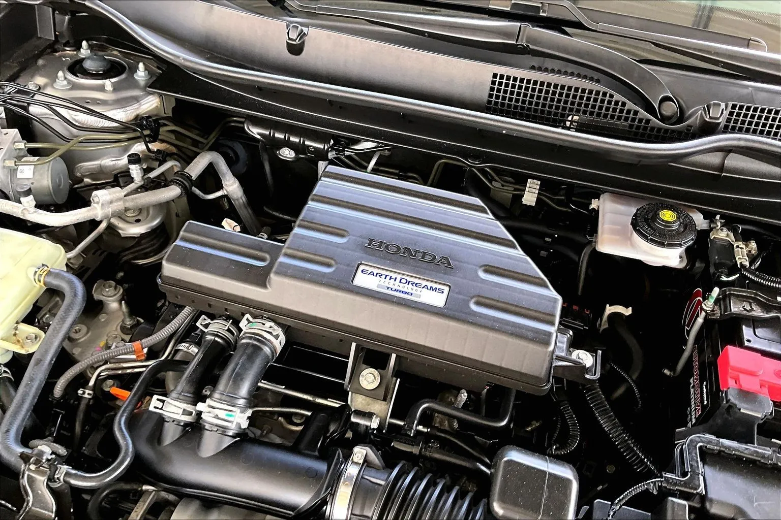 Honda CR-V photo 28