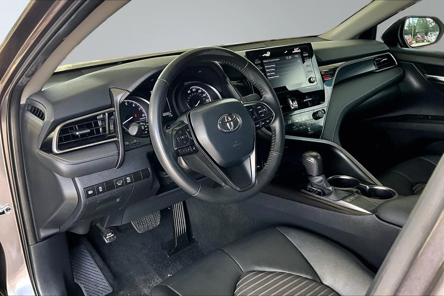 Toyota Camry photo 14