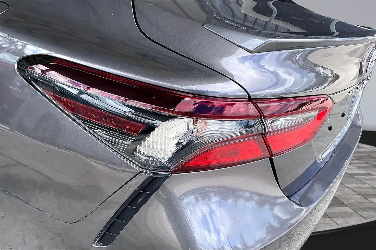Toyota Camry photo 20