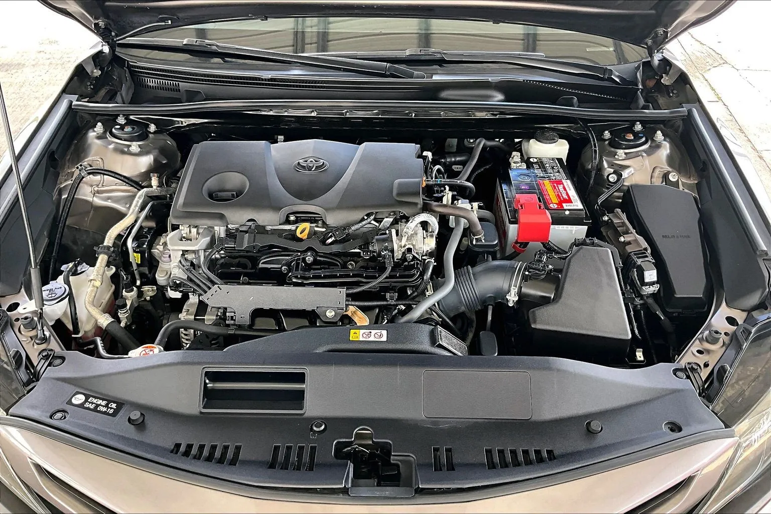 Toyota Camry photo 27