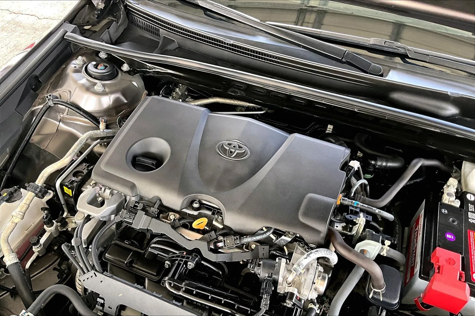Toyota Camry photo 28