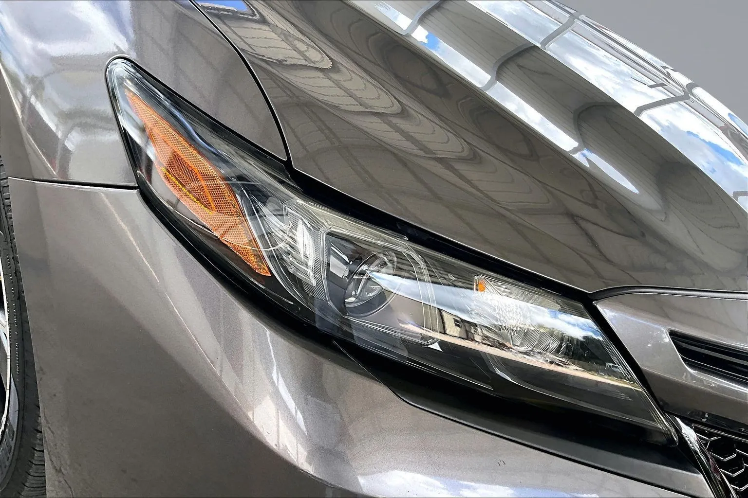 Toyota Camry photo 29