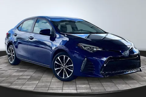 Another view of 2019 Toyota Corolla SE for sale in Jacksonville, FL at M&J Auto Sales and Service