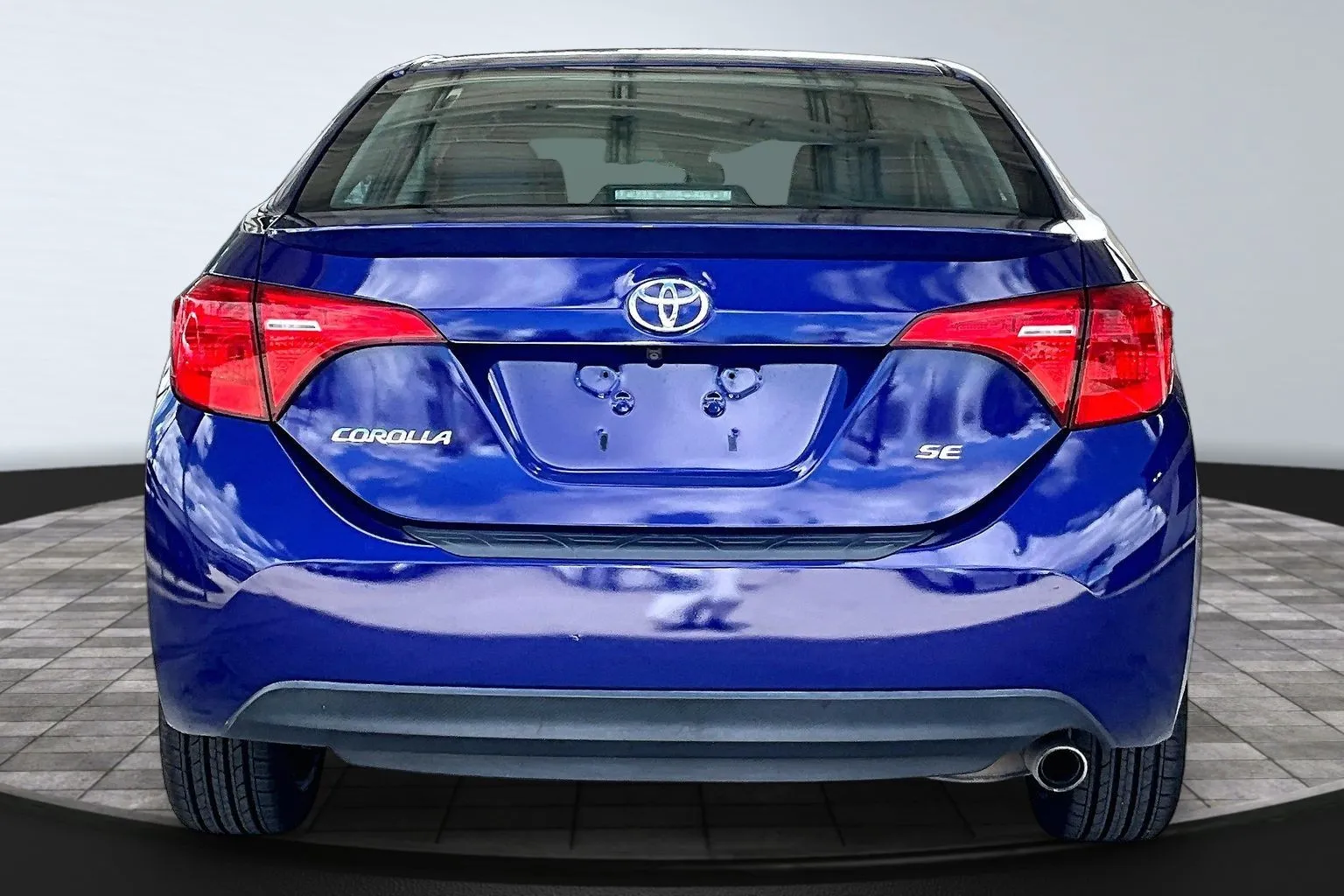 Toyota Corolla photo 5