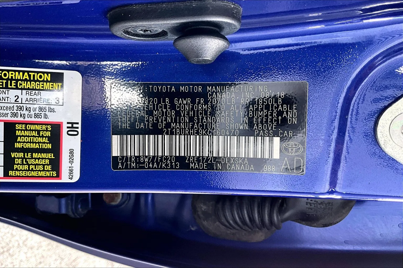 Toyota Corolla photo 16